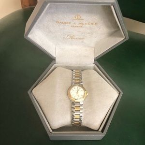 Watch Baumex  Mercier